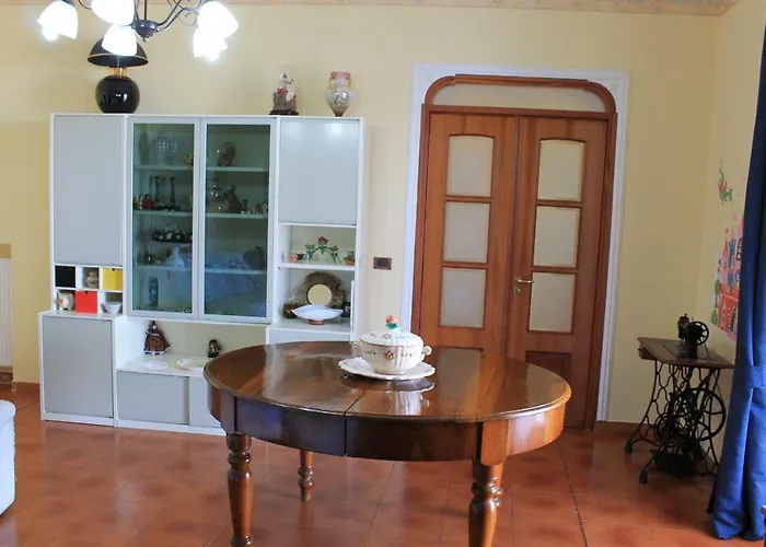 Casa Panoramica Daire Castellammare di Stabia