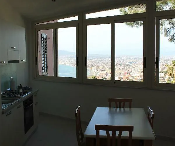 Casa Panoramica * Castellammare di Stabia