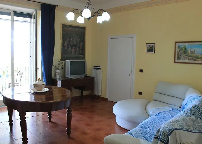 Daire Casa Panoramica *