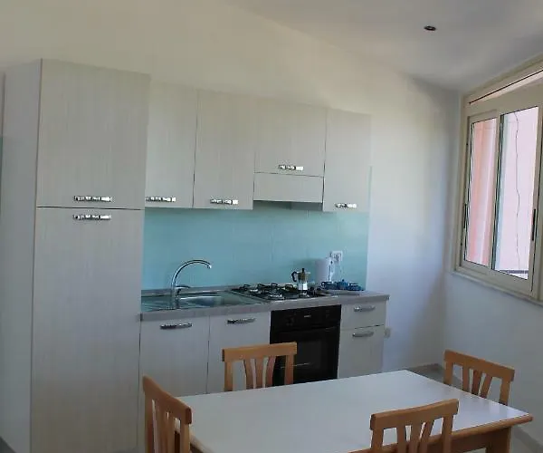 Casa Panoramica Daire *