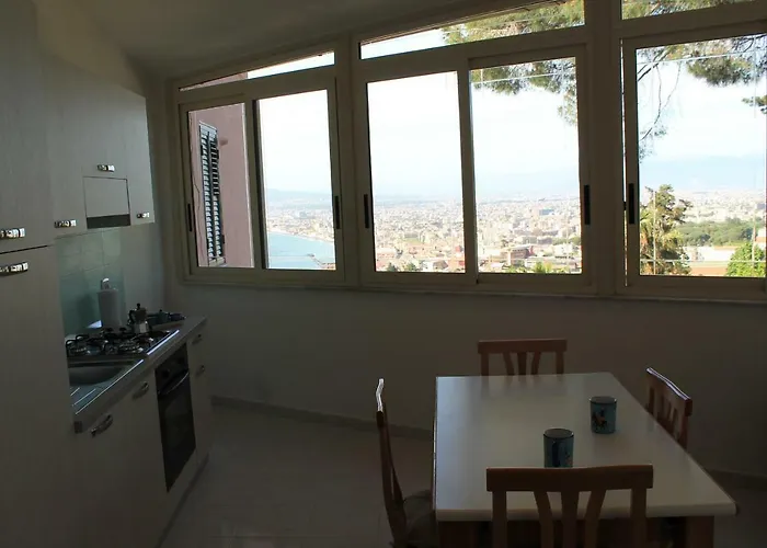 Daire Casa Panoramica