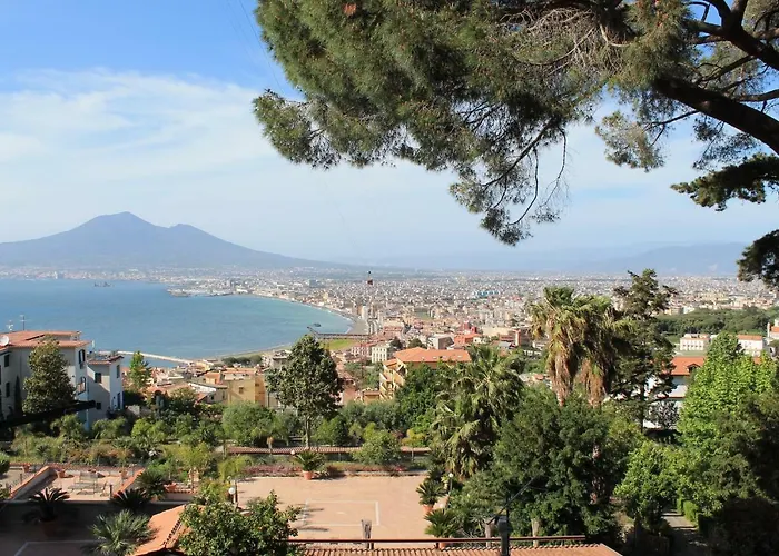 Daire Casa Panoramica Castellammare di Stabia
