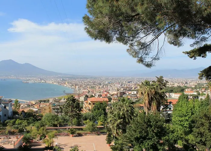 Casa Panoramica * Castellammare di Stabia