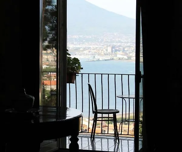 Casa Panoramica * Castellammare di Stabia