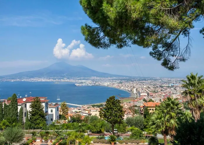 Casa Panoramica Castellammare di Stabia