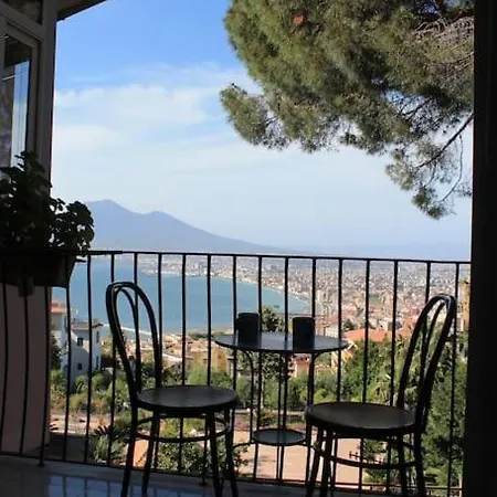 Casa Panoramica Castellammare di Stabia