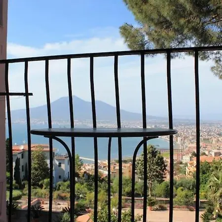 Casa Panoramica * Castellammare di Stabia