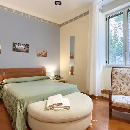 Casa Panoramica Apartment *