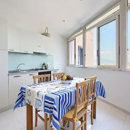 Casa Panoramica Castellammare di Stabia