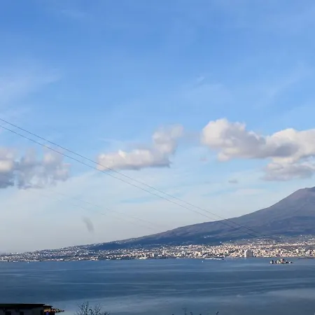 Casa Panoramica Apartment Castellammare di Stabia