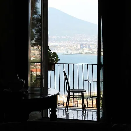 Casa Panoramica * Castellammare di Stabia