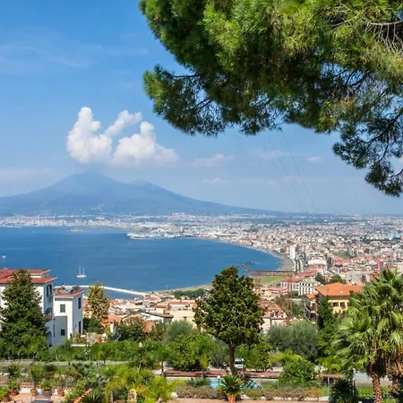 Casa Panoramica Castellammare di Stabia